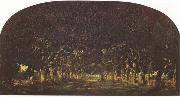 The Chestnut Avenue (mk09) Theodore Rousseau